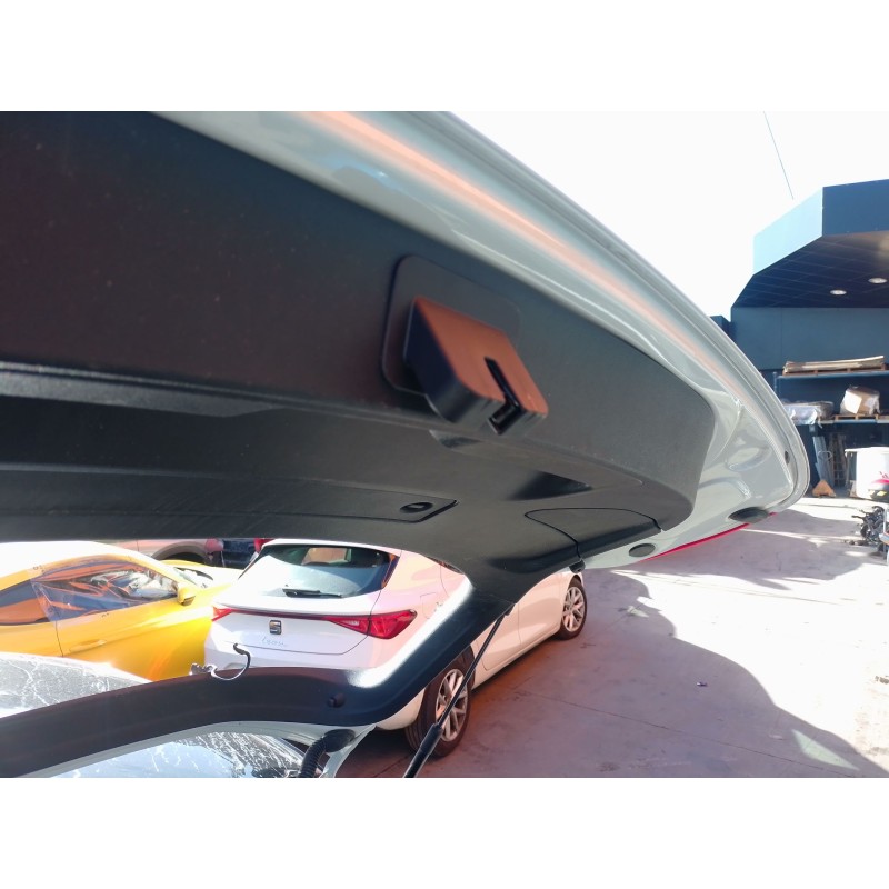 Recambio de cerradura maletero / porton para audi a1 sportback (8xa, 8xf) 1.6 tdi referencia OEM IAM   