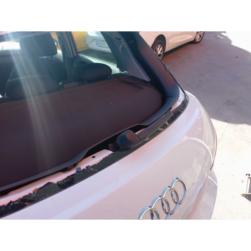 Recambio de motor limpia trasero para audi a1 sportback (8xa, 8xf) 1.6 tdi referencia OEM IAM   