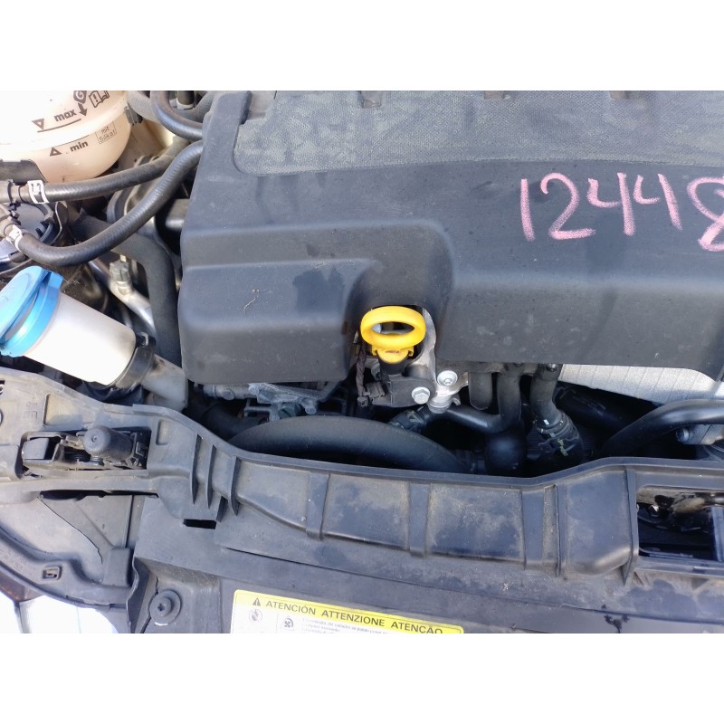 Recambio de alternador para audi a1 sportback (8xa, 8xf) 1.6 tdi referencia OEM IAM   