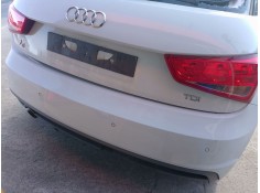 Recambio de refuerzo paragolpes trasero para audi a1 sportback (8xa, 8xf) 1.6 tdi referencia OEM IAM   
