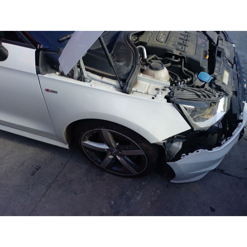 Recambio de amortiguador delantero derecho para audi a1 sportback (8xa, 8xf) 1.6 tdi referencia OEM IAM   