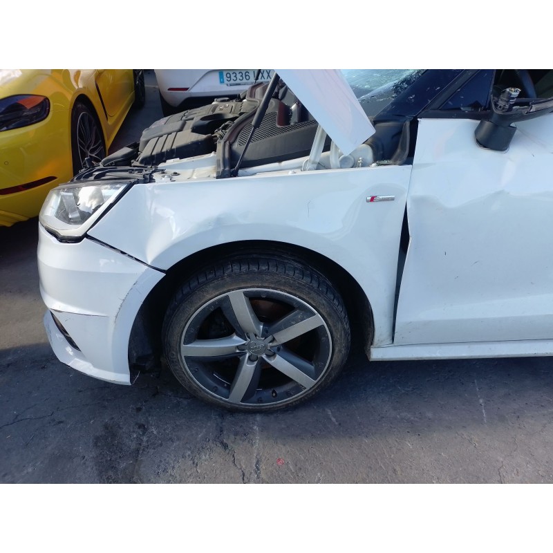 Recambio de amortiguador delantero izquierdo para audi a1 sportback (8xa, 8xf) 1.6 tdi referencia OEM IAM   