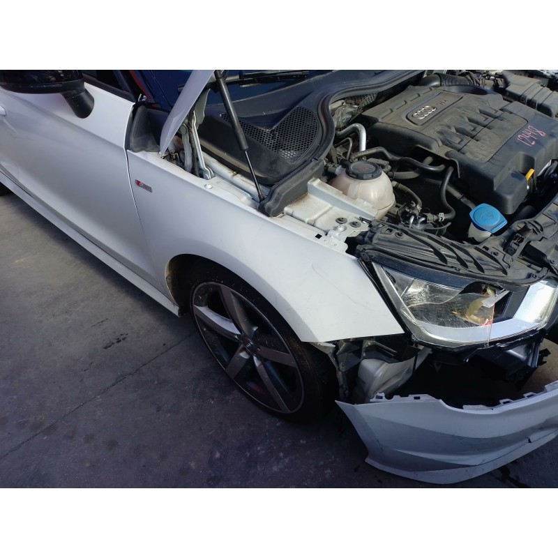 Recambio de cremallera direccion para audi a1 sportback (8xa, 8xf) 1.6 tdi referencia OEM IAM   