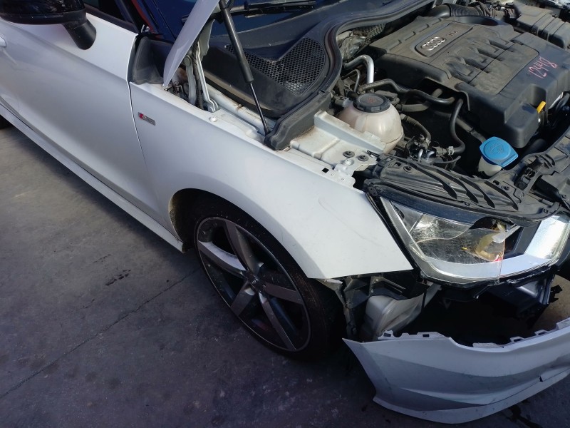 Recambio de cremallera direccion para audi a1 sportback (8xa, 8xf) 1.6 tdi referencia OEM IAM   