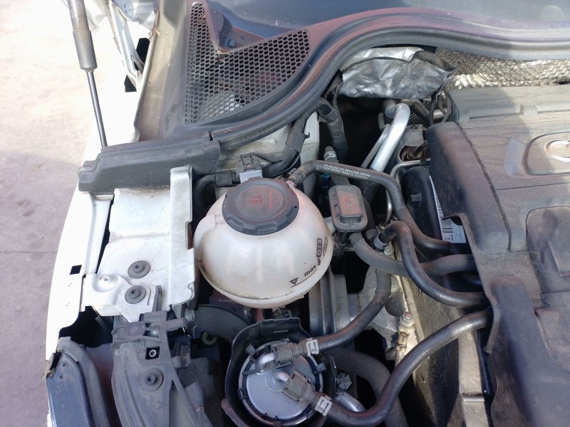 Recambio de deposito expansion para audi a1 sportback (8xa, 8xf) 1.6 tdi referencia OEM IAM   