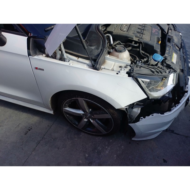 Recambio de mangueta delantera derecha para audi a1 sportback (8xa, 8xf) 1.6 tdi referencia OEM IAM   
