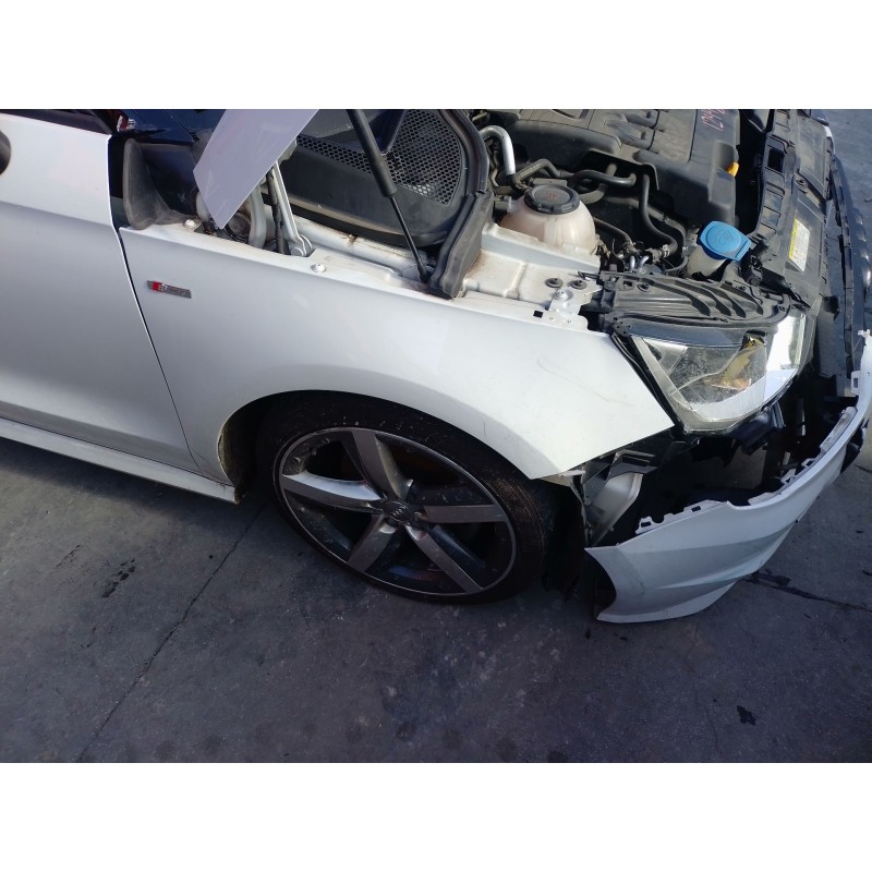 Recambio de transmision delantera derecha para audi a1 sportback (8xa, 8xf) 1.6 tdi referencia OEM IAM   