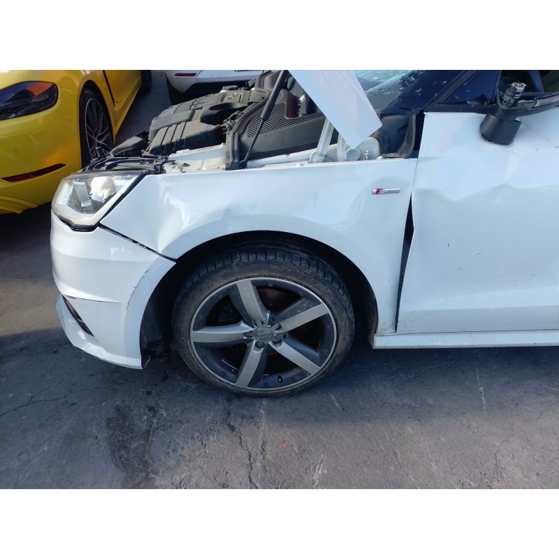 Recambio de transmision delantera izquierda para audi a1 sportback (8xa, 8xf) 1.6 tdi referencia OEM IAM   