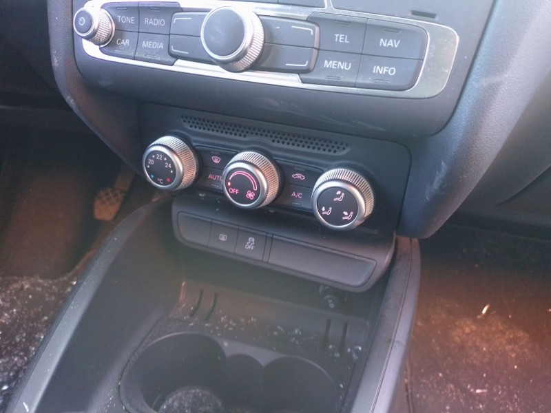 Recambio de mando climatizador para audi a1 sportback (8xa, 8xf) 1.6 tdi referencia OEM IAM   