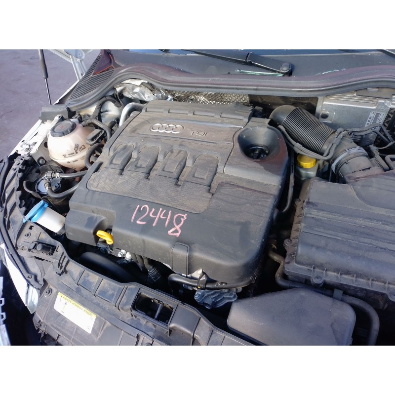 Recambio de motor arranque para audi a1 sportback (8xa, 8xf) 1.6 tdi referencia OEM IAM   