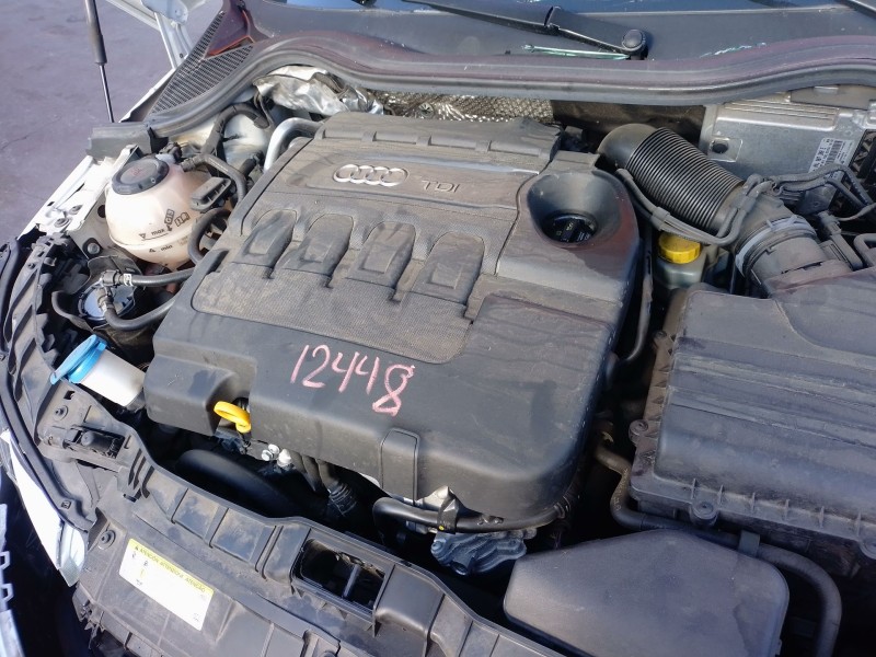 Recambio de motor arranque para audi a1 sportback (8xa, 8xf) 1.6 tdi referencia OEM IAM   