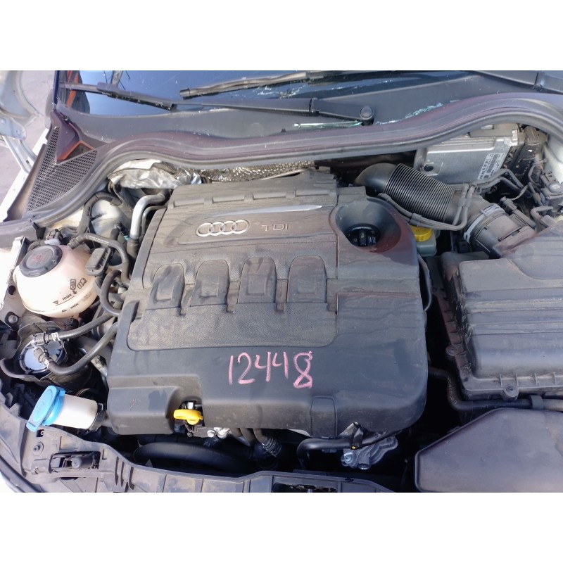 Recambio de motor completo para audi a1 sportback (8xa, 8xf) 1.6 tdi referencia OEM IAM   