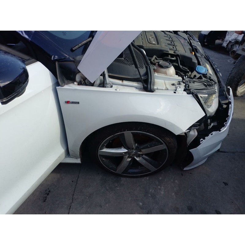 Recambio de aleta delantera derecha para audi a1 sportback (8xa, 8xf) 1.6 tdi referencia OEM IAM   