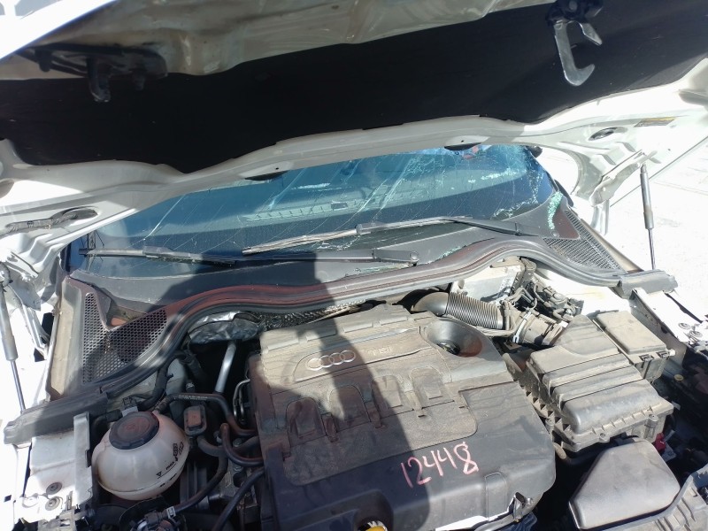 Recambio de torpedo para audi a1 sportback (8xa, 8xf) 1.6 tdi referencia OEM IAM   
