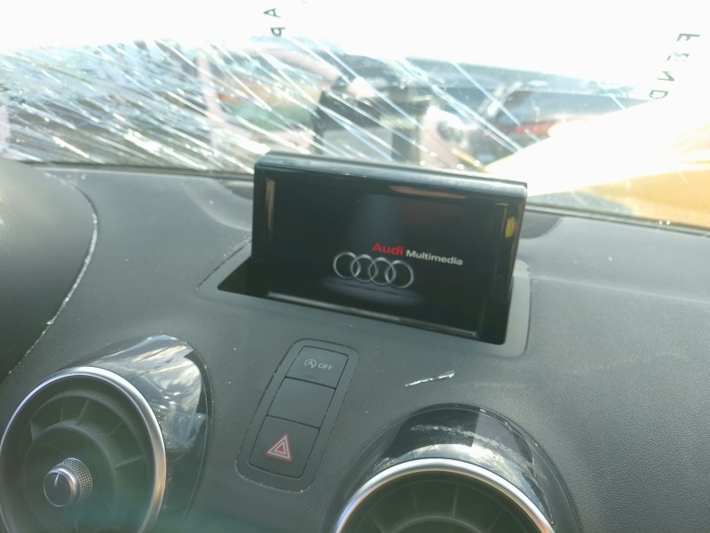 Recambio de pantalla multifuncion para audi a1 sportback (8xa, 8xf) 1.6 tdi referencia OEM IAM   