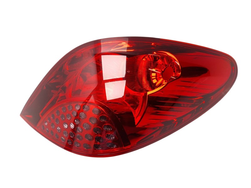 Recambio de piloto trasero derecho para peugeot 207 referencia OEM IAM 6351Y7 103F17271770 103F17271770/PG3204153/16544232/53805