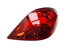 Recambio de piloto trasero derecho para peugeot 207 referencia OEM IAM 6351Y7 103F17271770 103F17271770/PG3204153/16544232/53805 2