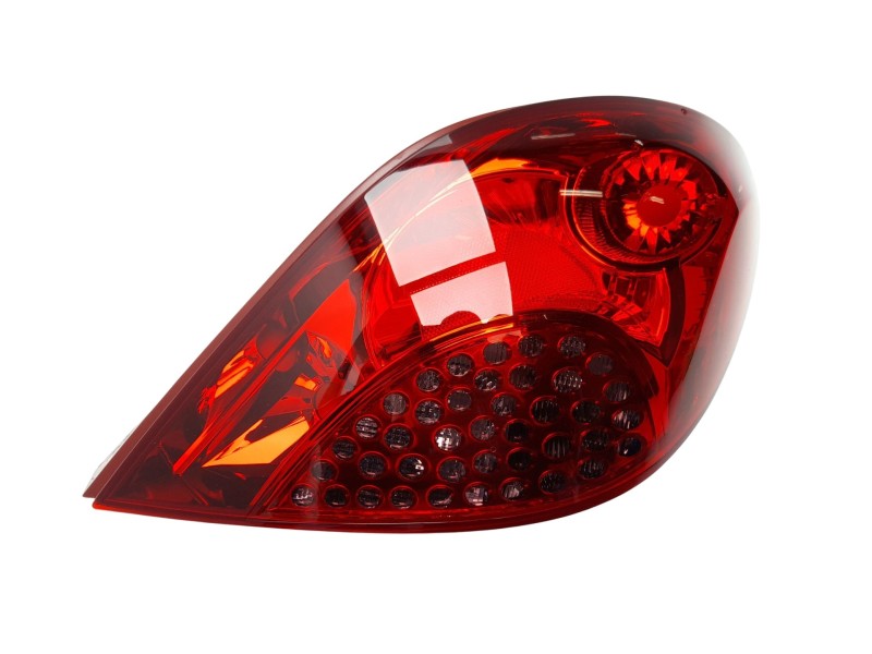 Recambio de piloto trasero derecho para peugeot 207 referencia OEM IAM 6351Y7 103F17271770 103F17271770/PG3204153/16544232/53805