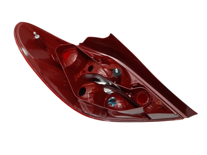 Recambio de piloto trasero derecho para peugeot 207 referencia OEM IAM 6351Y7 103F17271770 103F17271770/PG3204153/16544232/53805