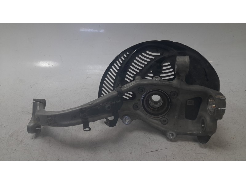 Recambio de mangueta delantera derecha para audi a4 b9 avant (8w5, 8wd) s4 tdi mild hybrid quattro referencia OEM IAM 8W0407241F