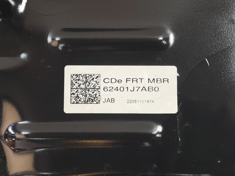 Recambio de puente delantero para kia xceed (cd) 1.0 t-gdi referencia OEM IAM 62401J7AB0  