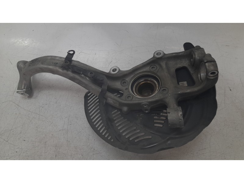 Recambio de mangueta delantera izquierda para audi a4 b9 avant (8w5, 8wd) s4 tdi mild hybrid quattro referencia OEM IAM 8W040725
