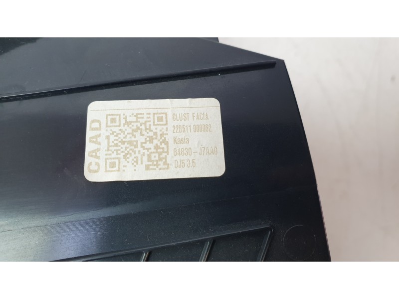 Recambio de moldura para kia xceed (cd) 1.0 t-gdi referencia OEM IAM 84740J7AA0  