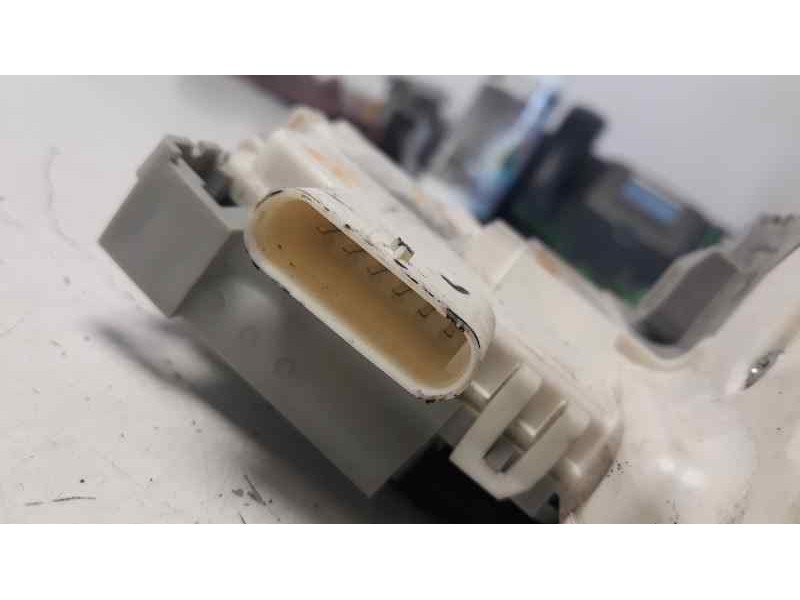 Recambio de cerradura puerta trasera izquierda para audi a1 sportback (8xf) adrenalin referencia OEM IAM 8X0839015E  