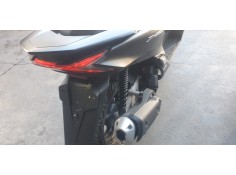 Recambio de amortiguador trasero para honda pcx 125 pcx 125 referencia OEM IAM 52400K1YJ51   2