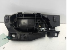 Recambio de maneta interior delantera izquierda para peugeot 207 xs referencia OEM IAM 96555518VD   2