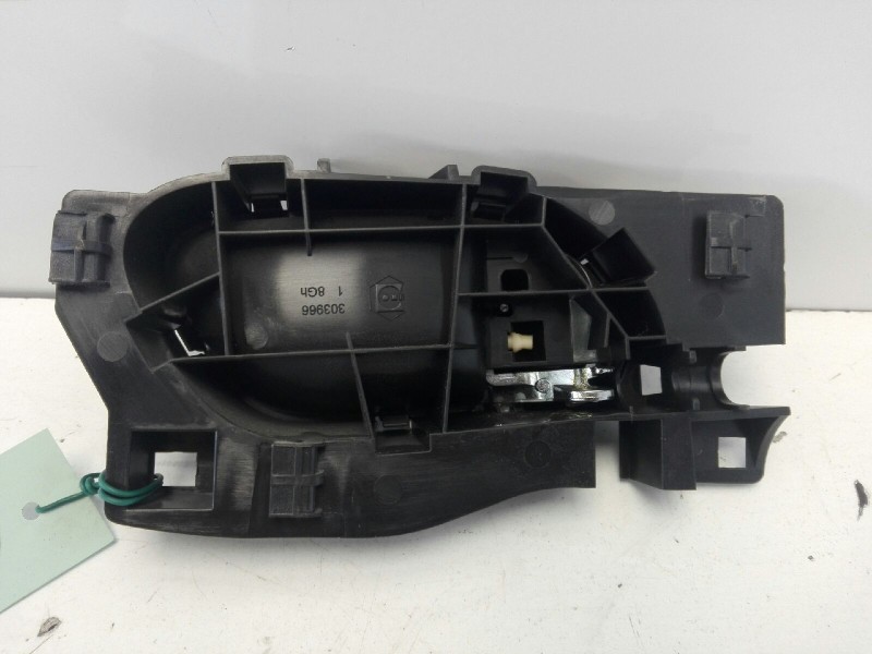 Recambio de maneta interior delantera izquierda para peugeot 207 xs referencia OEM IAM 96555518VD  