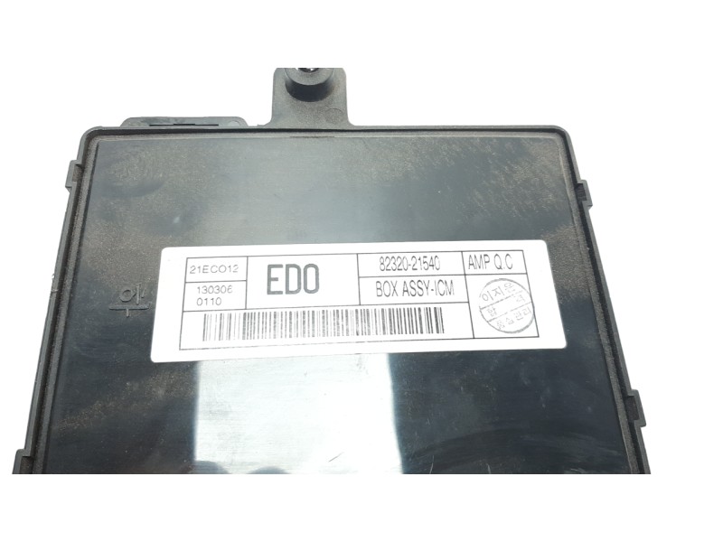 Recambio de modulo electronico para ssangyong rodius 2.0 td cat referencia OEM IAM 8232021540  