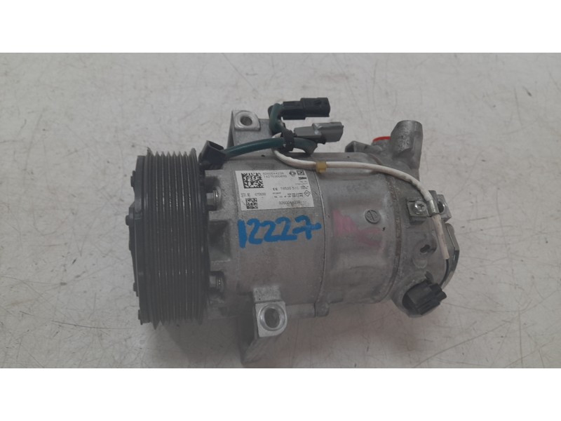 Recambio de compresor aire acondicionado para renault captur ii (hf_) tce 90 (hfm6) referencia OEM IAM 926004423R  