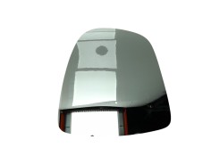 Recambio de cristal retrovisor izquierdo para opel vivaro referencia OEM IAM 7701050267 1051938018 1051938018/OP9327524/35538621