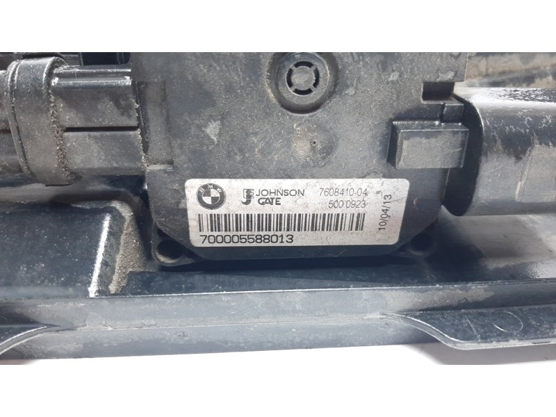 Recambio de electroventilador para bmw serie 1 lim. (f20) 1.6 turbodiesel referencia OEM IAM 7640508  
