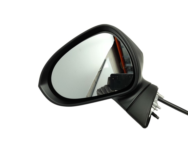 Recambio de retrovisor izquierdo para seat ibiza (6j5) referencia OEM IAM 6J0857521F 1052124012 1052124012/ST0357104/24854411/90