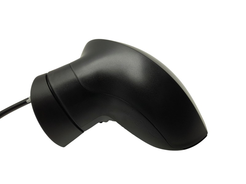 Recambio de retrovisor izquierdo para seat ibiza (6j5) referencia OEM IAM 6J0857521F 1052124012 1052124012/ST0357104/24854411/90