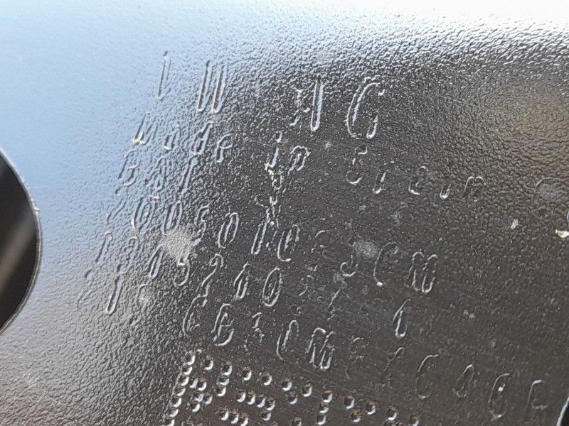 Recambio de puente trasero para volkswagen taigo taigo referencia OEM IAM 2Q0501053CM  