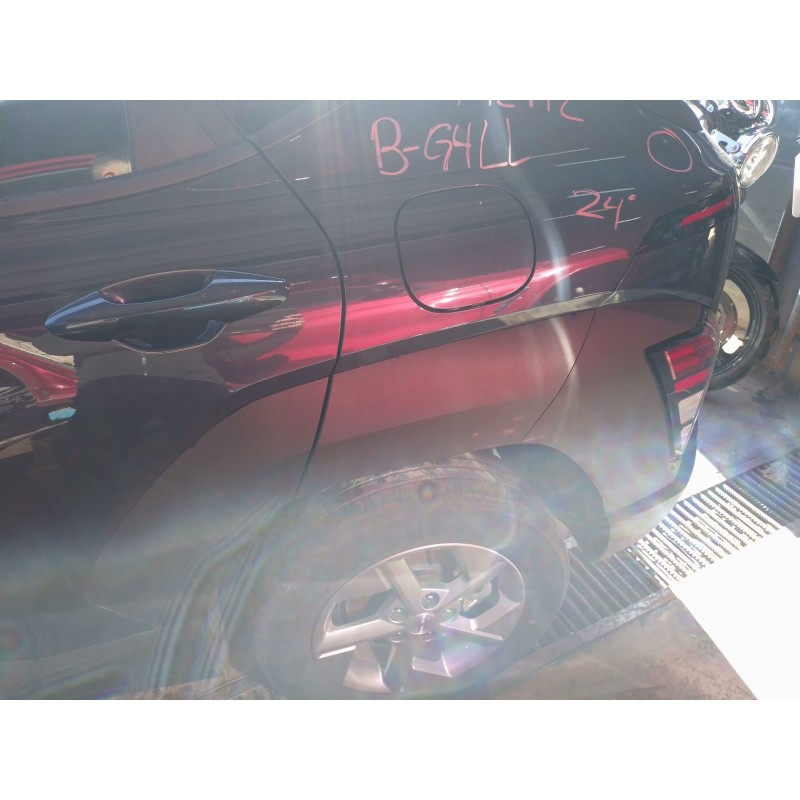 Recambio de aletin trasero izquierdo para hyundai kona (os, ose, osi) 1.6 gdi hybrid referencia OEM IAM   