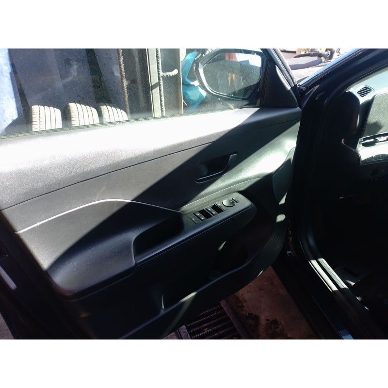 Recambio de elevalunas delantero izquierdo para hyundai kona (os, ose, osi) 1.6 gdi hybrid referencia OEM IAM   