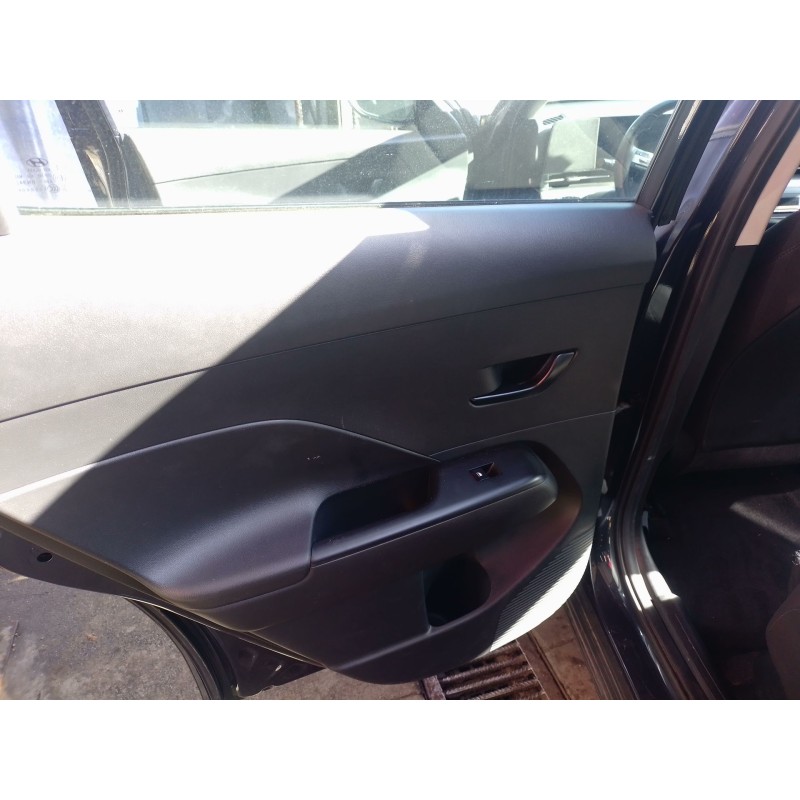 Recambio de elevalunas trasero izquierdo para hyundai kona (os, ose, osi) 1.6 gdi hybrid referencia OEM IAM   