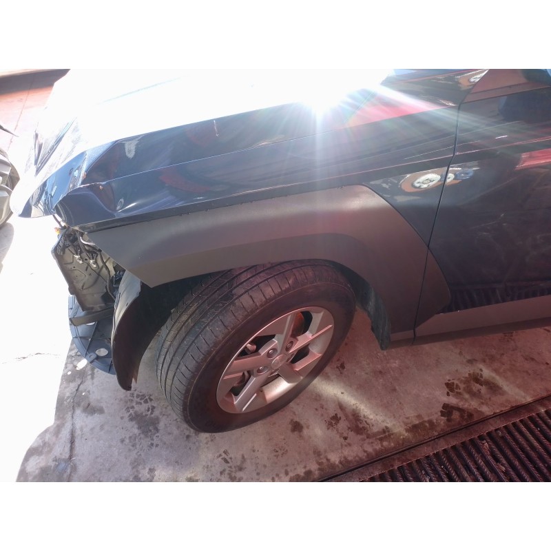 Recambio de aletin delantero izquierdo para hyundai kona (os, ose, osi) 1.6 gdi hybrid referencia OEM IAM   