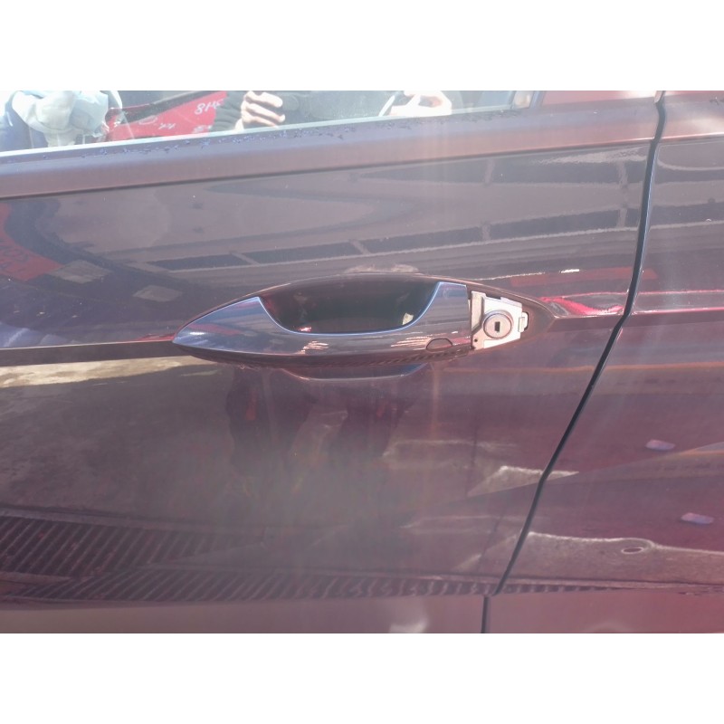 Recambio de maneta exterior delantera izquierda para hyundai kona (os, ose, osi) 1.6 gdi hybrid referencia OEM IAM   