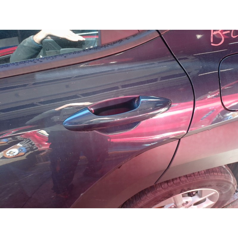 Recambio de maneta exterior trasera izquierda para hyundai kona (os, ose, osi) 1.6 gdi hybrid referencia OEM IAM   