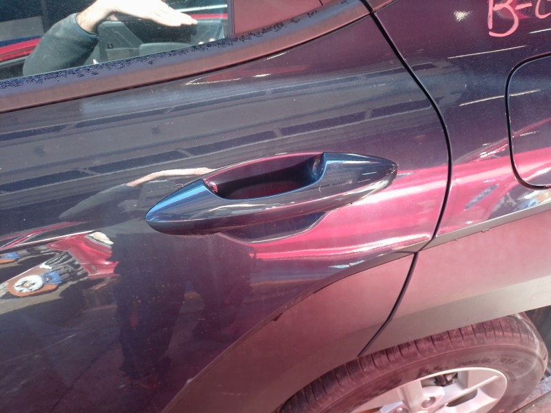 Recambio de maneta exterior trasera izquierda para hyundai kona (os, ose, osi) 1.6 gdi hybrid referencia OEM IAM   