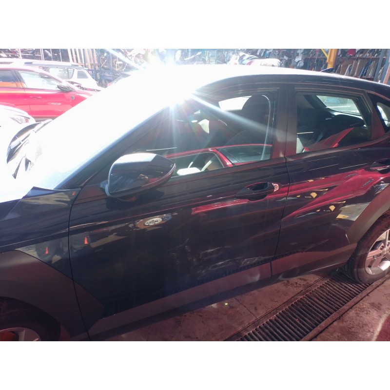 Recambio de puerta delantera izquierda para hyundai kona (os, ose, osi) 1.6 gdi hybrid referencia OEM IAM   