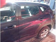 Recambio de puerta trasera izquierda para hyundai kona (os, ose, osi) 1.6 gdi hybrid referencia OEM IAM   