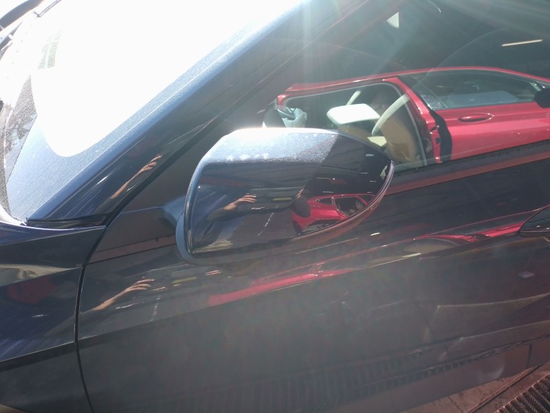 Recambio de retrovisor izquierdo para hyundai kona (os, ose, osi) 1.6 gdi hybrid referencia OEM IAM   