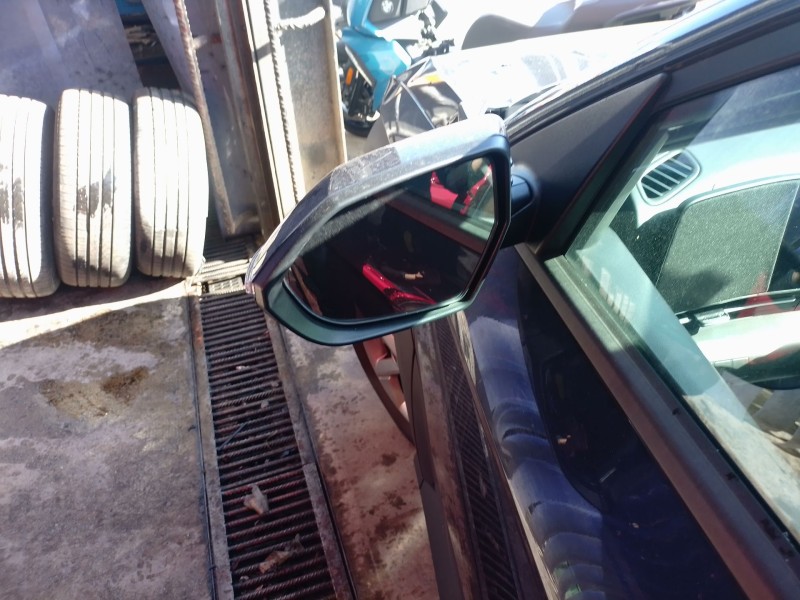 Recambio de retrovisor izquierdo para hyundai kona (os, ose, osi) 1.6 gdi hybrid referencia OEM IAM   