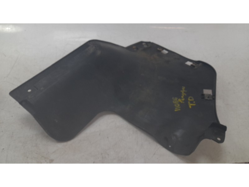 Recambio de soporte paragolpes trasero derecho para alfa romeo stelvio (630) quadrifoglio 4wd referencia OEM IAM 50552770  